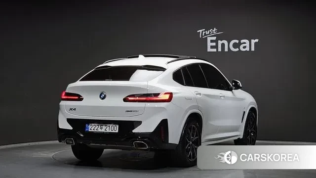 BMW X4 (G02) id 3036869 из Кореи 12