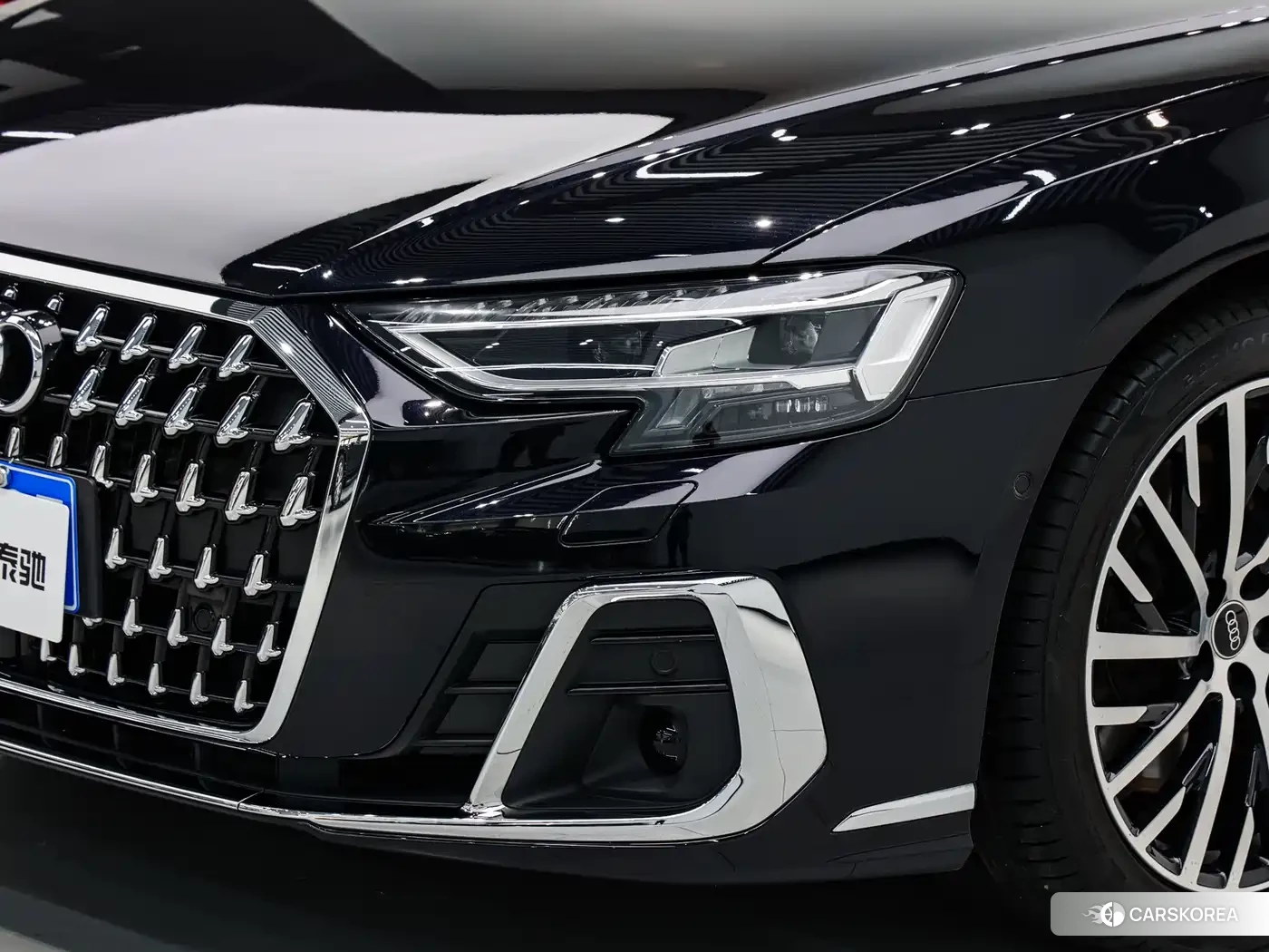 Audi A8 id 4583708 из Китая 12