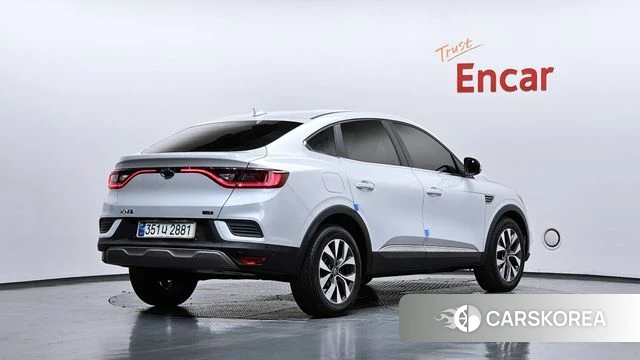 Renault Korea (Samsung) XM3 id 4435058 из Кореи 12