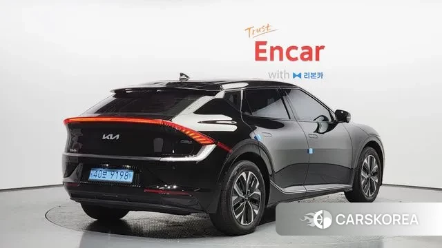 Kia EV6 id 3586412 из Кореи 12