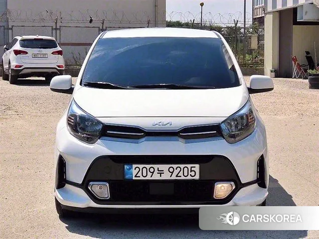 Kia Morning Urban (JA) id 3027422 из Кореи 12