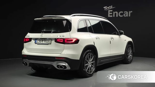Mercedes-Benz GLB-Class X247 id 4528280 из Кореи 12