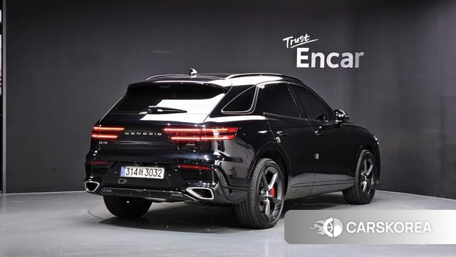Genesis GV70 id 4767772 из Кореи 12