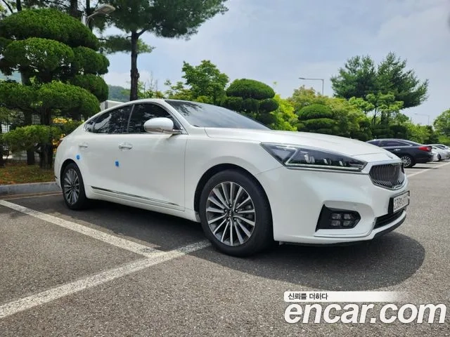 Kia Come New K7 id 2870589 из Кореи 11