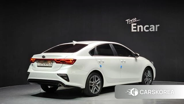 Kia Come New K3 id 3955223 из Кореи 12