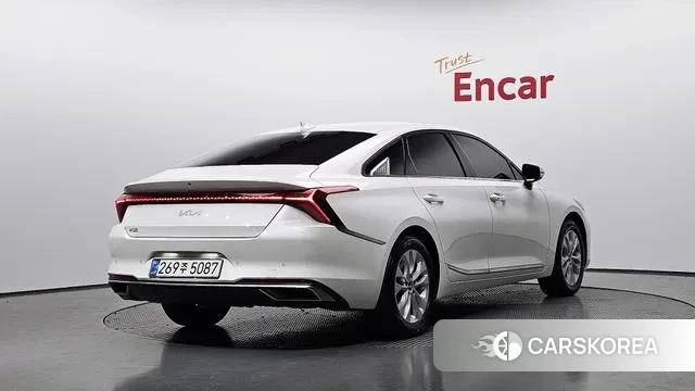 Kia K8 id 3323536 из Кореи 12