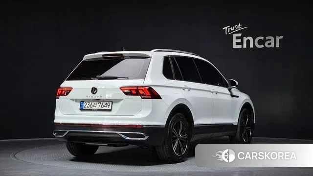 Volkswagen Tiguan second Generation id 3787755 из Кореи 12