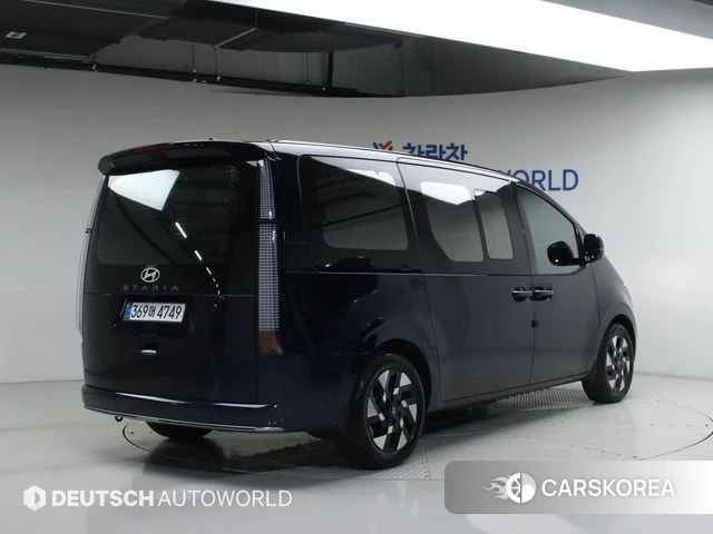 Hyundai The New Staria id 4366219 из Кореи 12