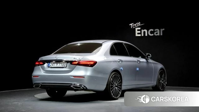 Mercedes-Benz E-Class W213 id 4361610 из Кореи 11