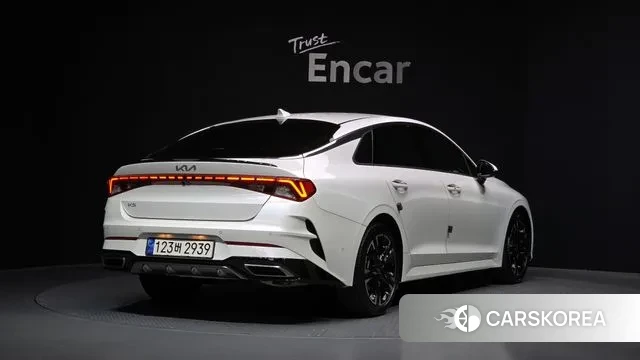 Kia K5 3rd generation id 3437477 из Кореи 12