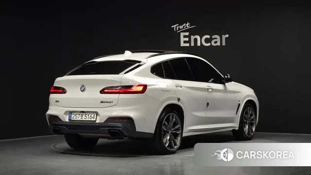 BMW X4 (G02) id 2994287 из Кореи 12