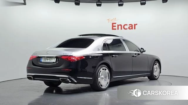 Mercedes-Benz S-Class W223 id 4223858 из Кореи 12