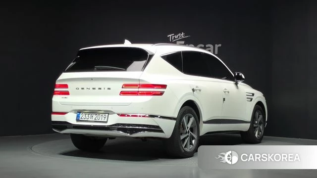 Genesis GV80 id 4768023 из Кореи 12