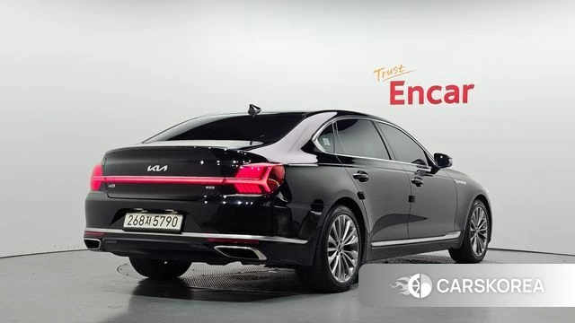 Kia The New K9 2nd generation id 4715453 из Кореи 12