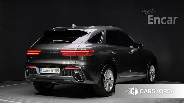 Genesis GV70 id 2978891 из Кореи 12