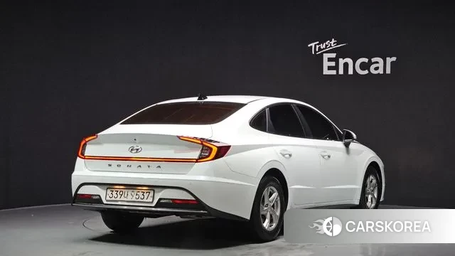 Hyundai Sonata (DN8) id 3727950 из Кореи 12