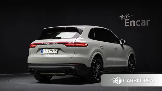 Porsche Cayenne (PO536) id 3016929 из Кореи 12