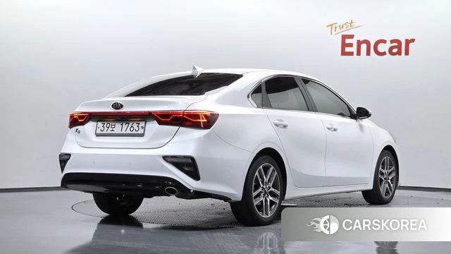 Kia Come New K3 id 4496928 из Кореи 12