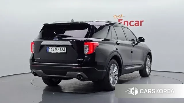 Ford Explorer 6th Generation id 3349727 из Кореи 12