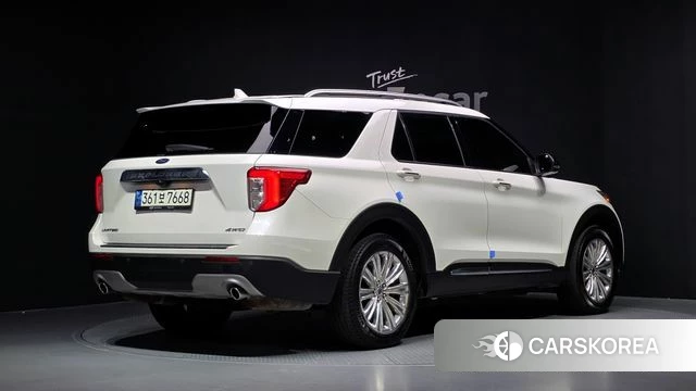 Ford Explorer 6th Generation id 4793528 из Кореи 12
