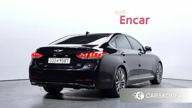 Genesis G80 id 4411285 из Кореи 12