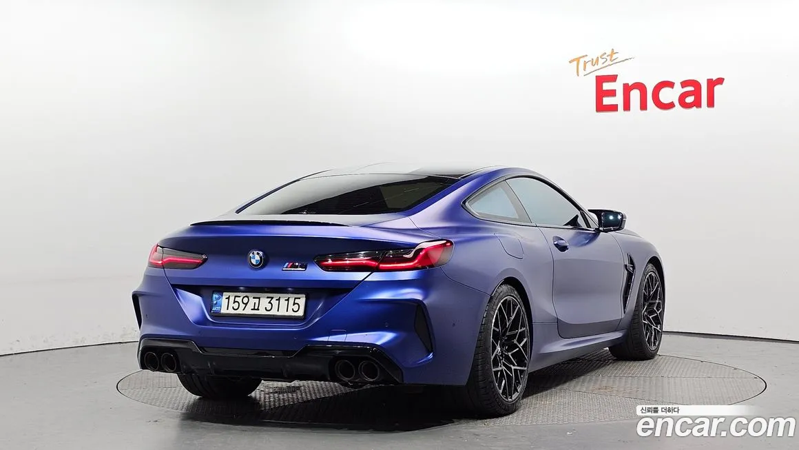 BMW M8 (G15) id 2100947 из Кореи 12