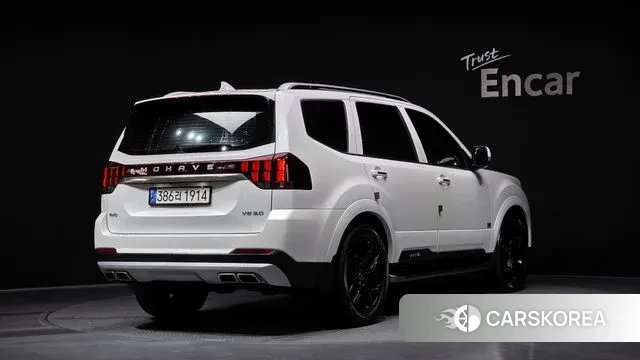 Kia Mohave Master id 3578052 из Кореи 12