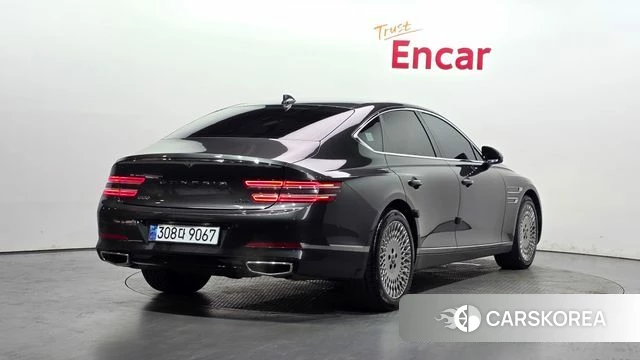 Genesis G80 (RG3) id 4475860 из Кореи 12