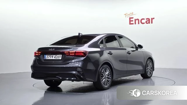 Kia The New K3 2nd generation id 4676773 из Кореи 12