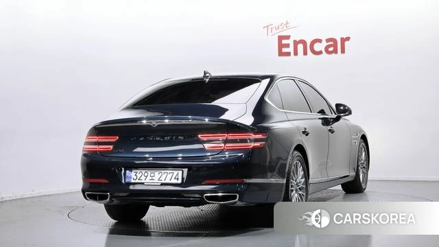 Genesis G80 (RG3) id 4284319 из Кореи 12