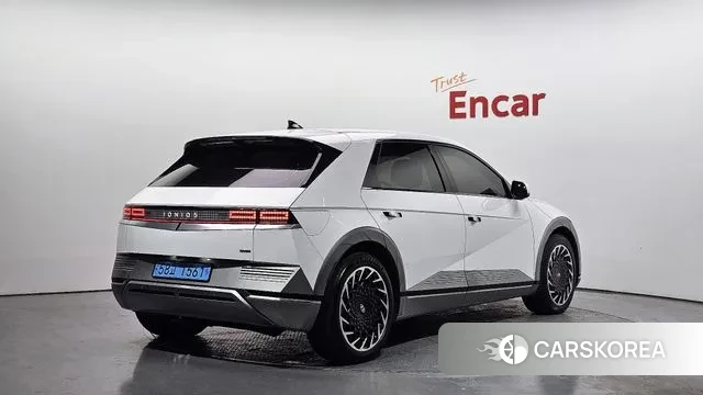 Hyundai Ionic 5 id 3635237 из Кореи 12