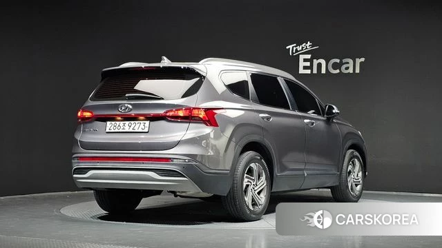 Hyundai The New Santa Fe id 4936683 из Кореи 11