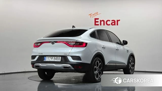 Renault Korea (Samsung) XM3 id 4697086 из Кореи 12