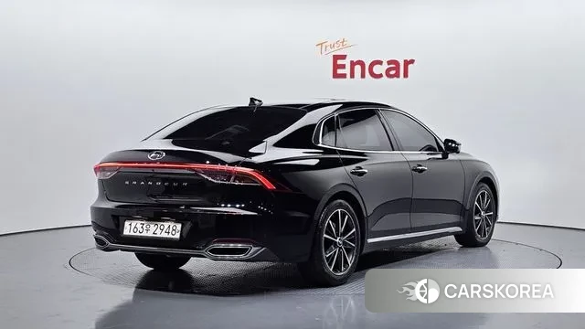 Hyundai The New Grandeur IG id 3727924 из Кореи 12