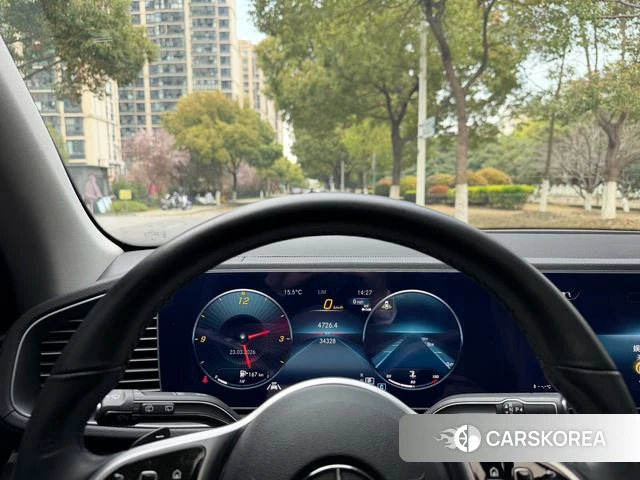 Mercedes-Benz GLE (import) id 4238168 из Китая 12