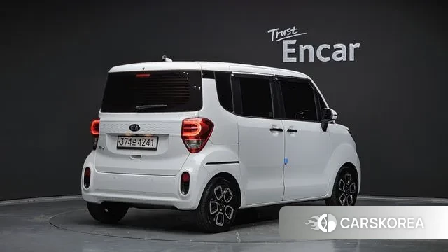 Kia The New Ray id 3454477 из Кореи 12