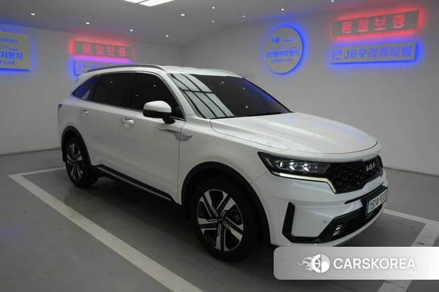 Kia Sorento 4th Generation id 4599978 из Кореи 12