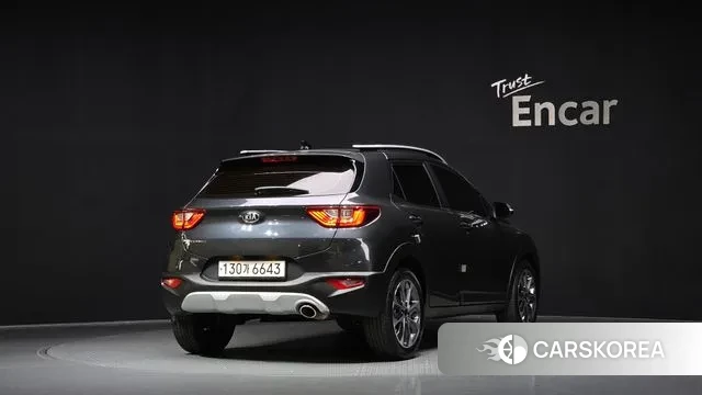 Kia Stonic id 3330108 из Кореи 12