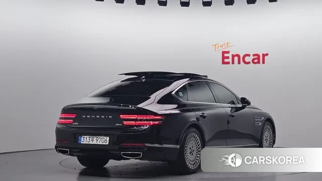 Genesis G80 (RG3) id 3295242 из Кореи 12