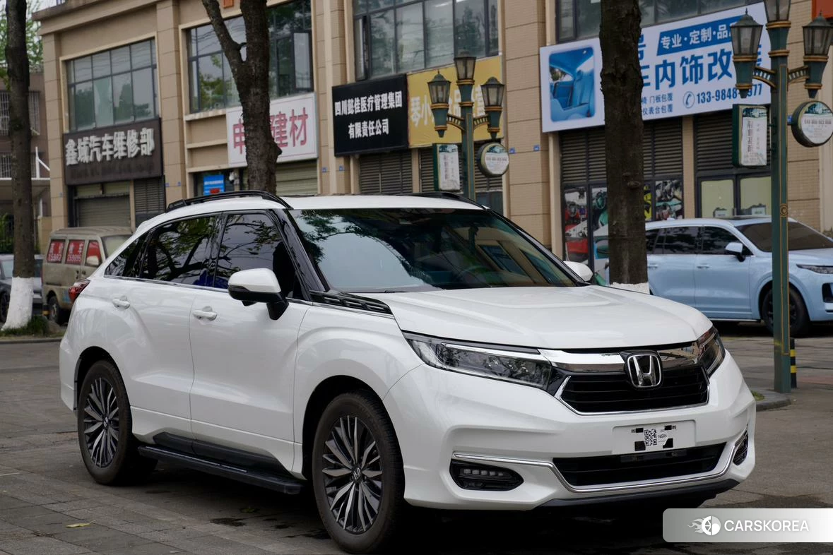 Honda Avancier id 4440452 из Китая 7