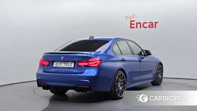 BMW 3 Series (F30) id 3489780 из Кореи 12