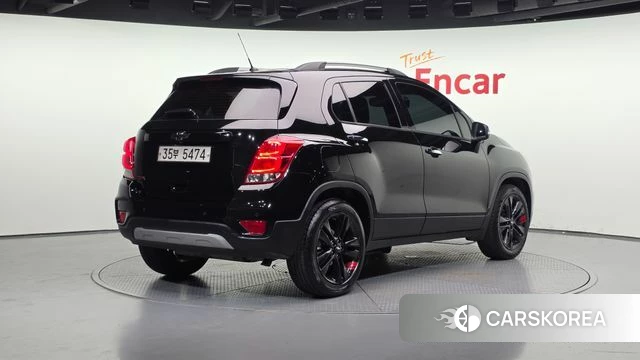 Chevrolet (GM Daewoo) The New Trax id 4447809 из Кореи 12