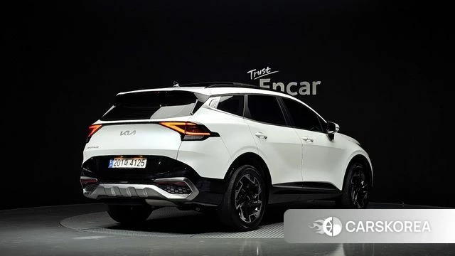 Kia Sportage 5th Generation id 4302849 из Кореи 12