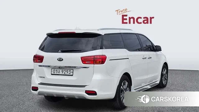 Kia The New Carnival id 3728217 из Кореи 12