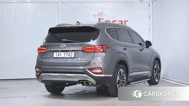 Hyundai Santa Fe TM id 3166386 из Кореи 12