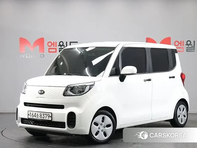 Kia The New Ray id 3626600 из Кореи 12