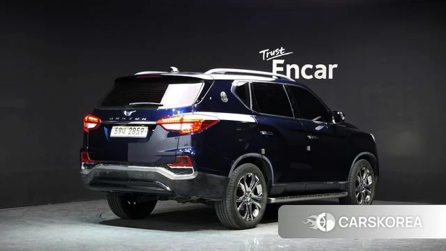 Ssangyong G4 Rexton id 4626459 из Кореи 12