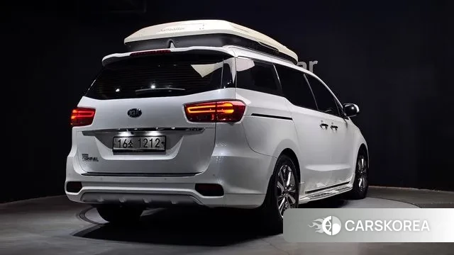 Kia The New Carnival id 3363215 из Кореи 12