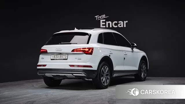 Audi Q5 (FY) id 3596163 из Кореи 12