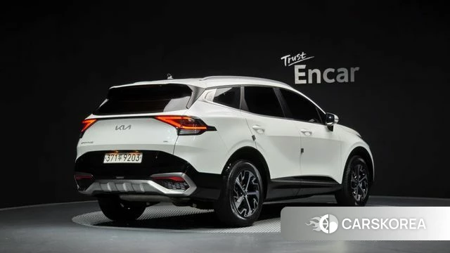 Kia Sportage 5th Generation Hybrid id 4744818 из Кореи 12